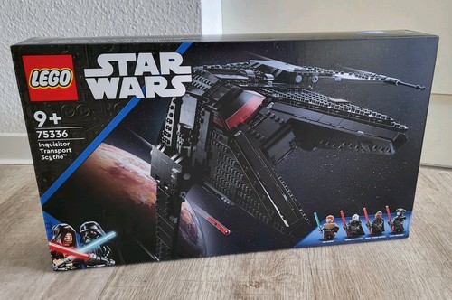 Lego star wars la falce - lego,