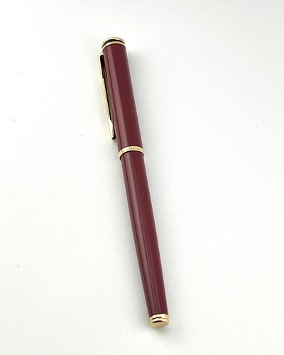Waterman maestro burgundy red - maestro,