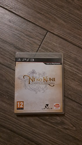 Kuni ps3 - ni, no