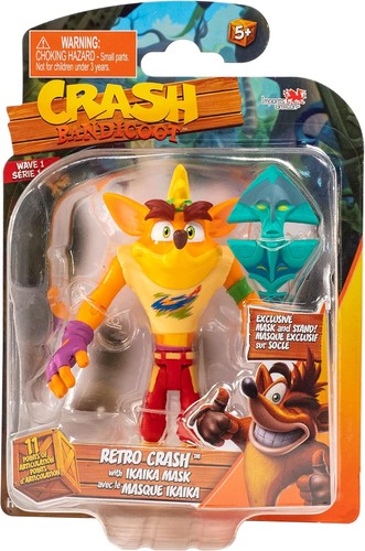 Crash bandicoot personaggio - bandicoot,