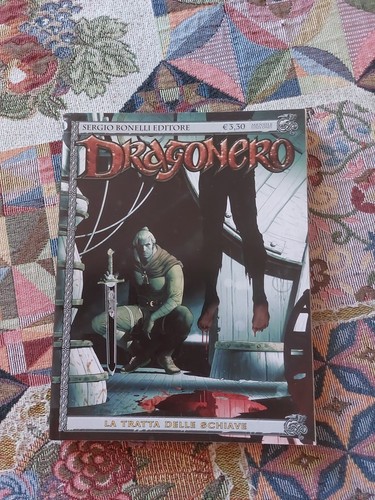 Bonelli editore dragonero - bonelli,