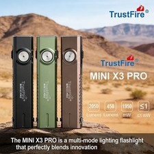 TrustFire X3-PRO 2050 LM