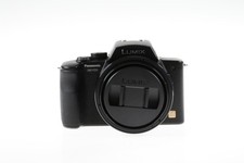 PANASONIC Lumix DMC-FZ20 - SNr: H4SF08781
