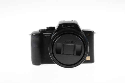 Panasonic lumix dmc fz20 - lumix, dmc-fz20