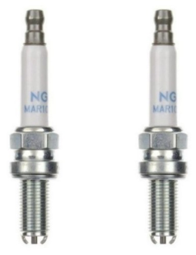 Kit candele ngk mar10a j - pz,