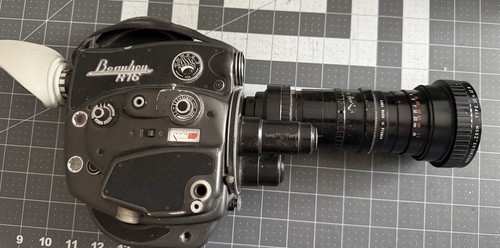 Fotocamera beauliou r16 mm - beauliou,