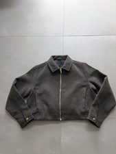 Bomber morbido Zara verde kaki