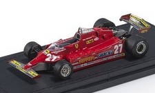 Ferrari 126CX Comprex Turbo GP