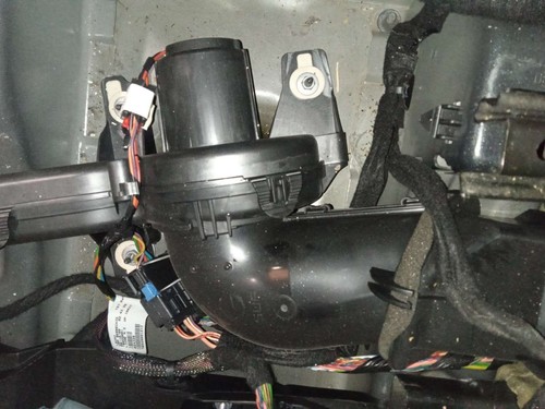 Motore riscaldamento izq - motore, /