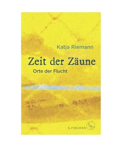 Zeit der zäune - der, zäune:
