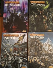 Warhammer  Impero/Elfi