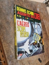 DENNIS COBB ORIGINALE AGENTE SS 018 N. 14 STATO OTTIMO 