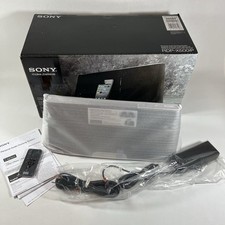 Sony RDP-X500iP iPhone iPad