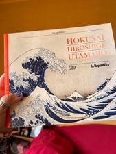 Hokusai, Hiroshige, Utamaro