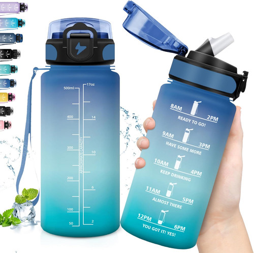 500ml borraccia bambini - borraccia,