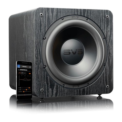Svs sb2000 pro black ash - svs,