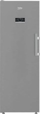 Congelatore Verticale BEKO Total No frost E 286 Lt  Inox B5RMFNE314X