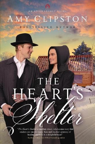 Amy clipston the heart - clipston,
