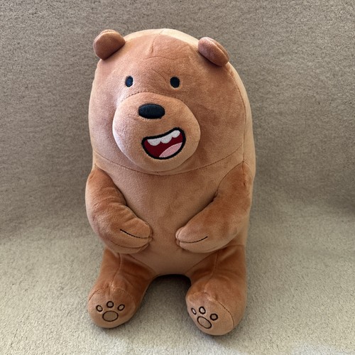 Miniso bare bears - we,