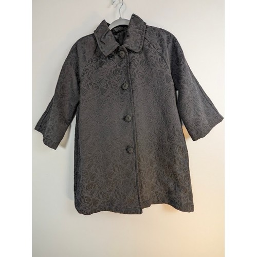 Ambition cappotto nero - cappotto,