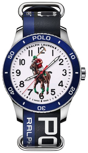 Orologio ralph lauren polo - ralph,