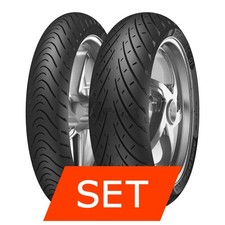 Kit pneumatici Metzeler