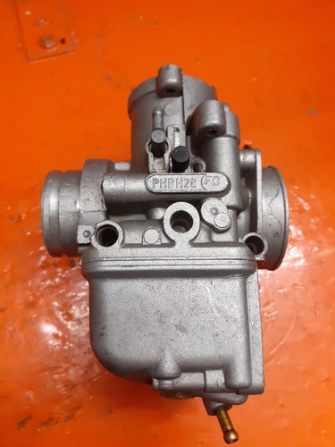 Carburatore dell orto phbh - carburatore,