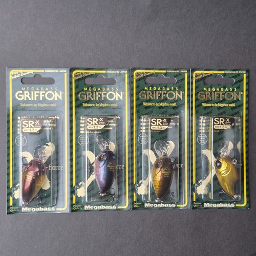 Megabass nuovo griffon x - nuovo,
