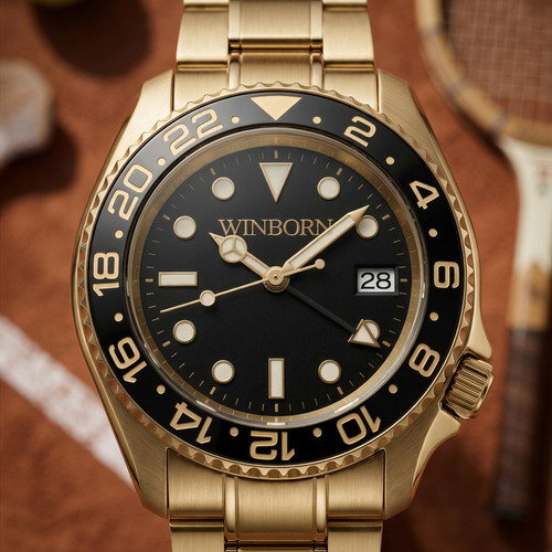 Winborn midnight gold gmt - winborn,