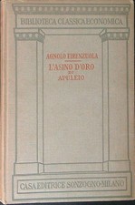 L'ASINO D'ORO DI APULEIO