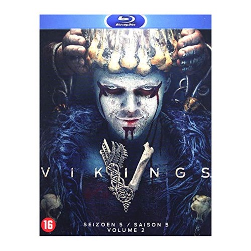Vikings stagione parte 2 - 5,