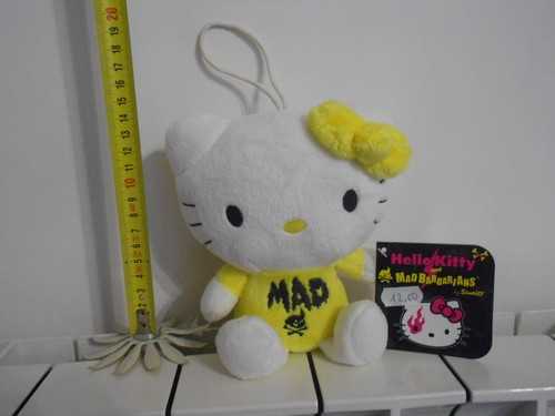 Hello kitty peluche - hello,