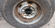 Ruota di scorta cerchio in
