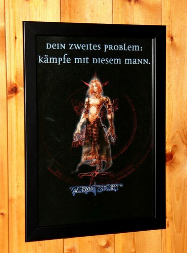 Vagrant story raro - ,
