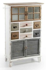 MOBILE VETRINA CASSETTIERA