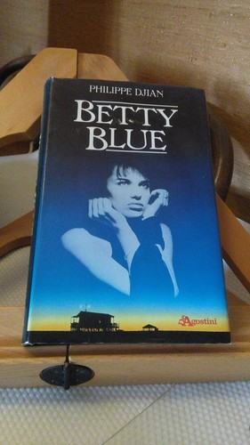 Betty blue djian deagostini - betty, djian.