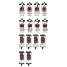 Set tubi standard per Ampeg