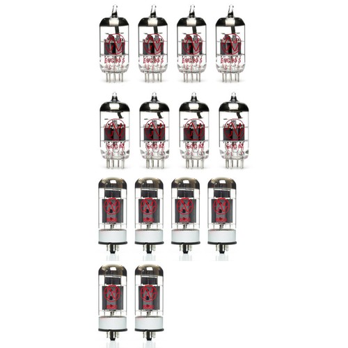 Set tubi standard per ampeg - standard,