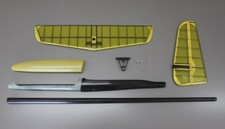 Set fusoliera con coda -