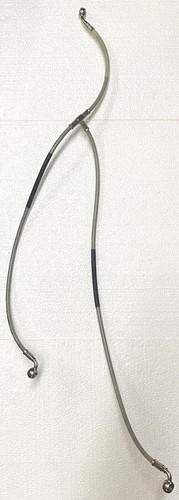 Tubo freno acciaio ducati - freno,