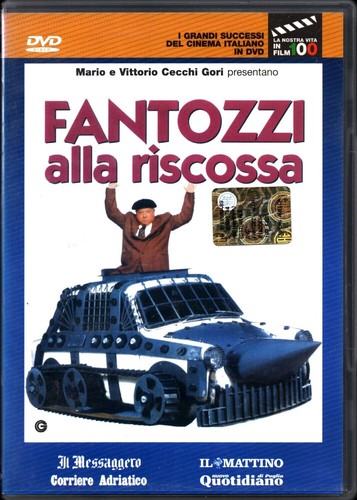 Fantozzi alla riscossa i - fantozzi,