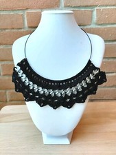 collana girocollo Nera