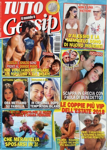 Tutto gossip 2018 - tutto, 75.anna