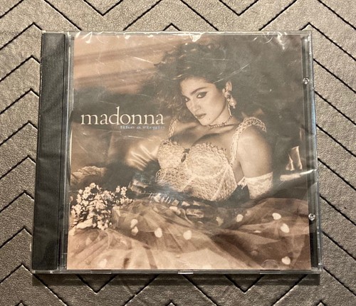 Madonna like virgin cd - like, (cd