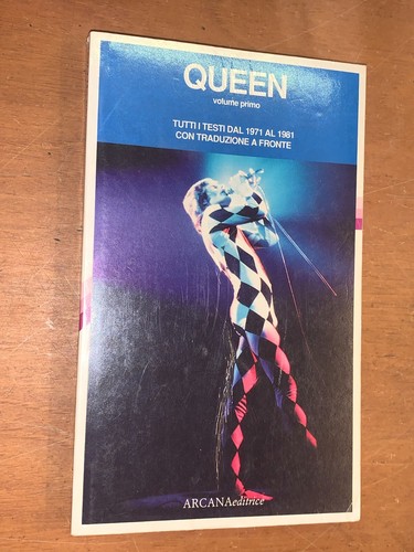 Queen tutti testi dal - i, 1971