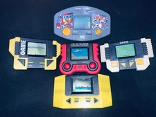 SCACCIA PENSIERI - RETROGAME LCD