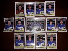 Lotto FIGURINE PANINI Verona
