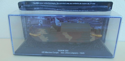 Die cast tank - die,