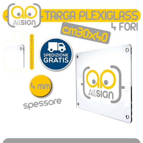 Targa plexiglass - targa,