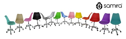 Sedia ufficio girevole - da,